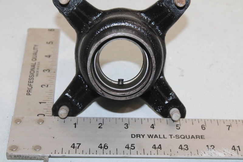 Polaris Oem Front Hub With Studs Press In Cap 1520182 2202595 Q1369