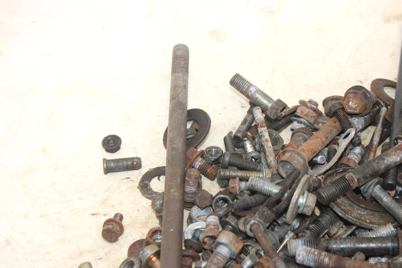 1998 Suzuki Quadrunner 250 Oem Nut Bolt Spacer Hardware Kit AS13