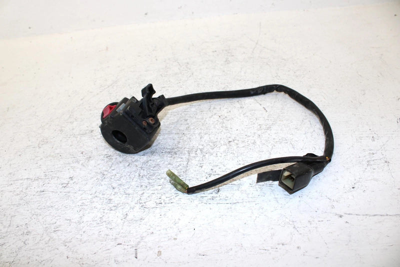 2004 Kawasaki Kfx 700 Oem Left Control Switch 46091-1848 AK30