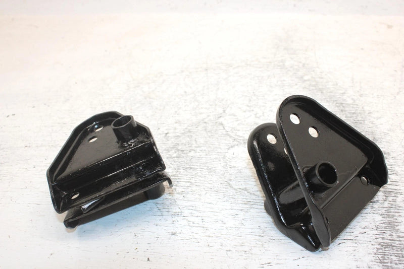 1994 Arctic Cat Ext 580 Oem Skid Mount Bracket Set 0704-190 0704-191 SA31