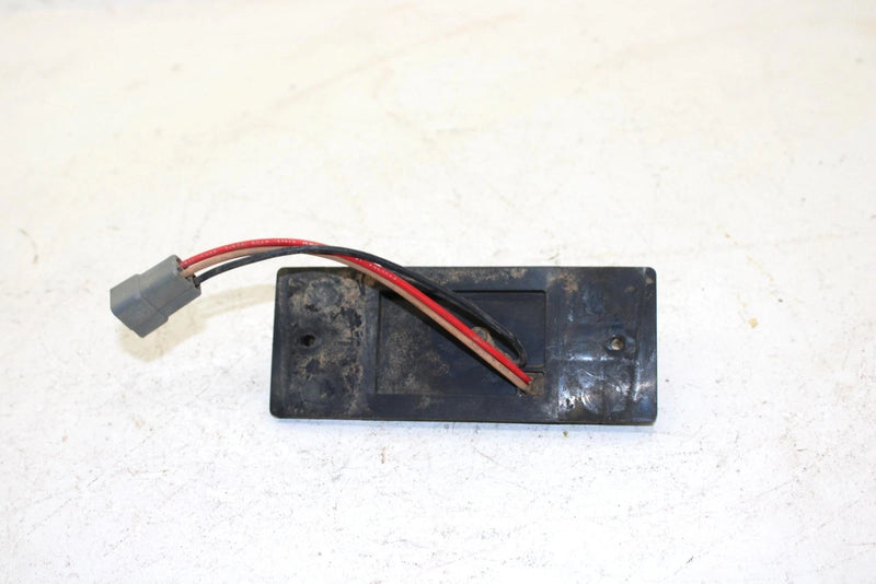 2004 Bombardier Out Lander Oem Tail Brake Light Base 710000102 AB12