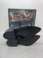 New Men’s Blue Nocona Cowboy Boots. 8050 8 E. 3-148