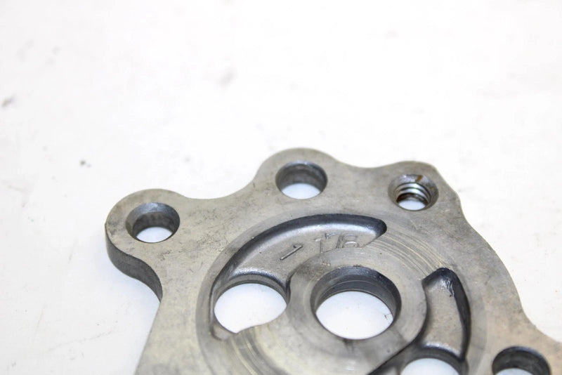 86 Kawasaki Bayou 300 OEM Oil Pump Cover Plate 16082-1068 AK9