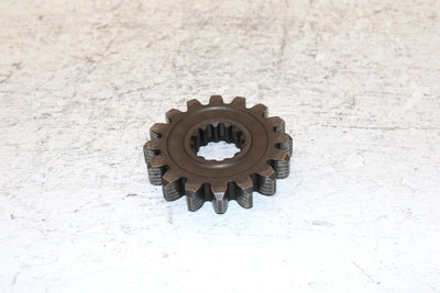 2004 Kawasaki Kfx 700 Oem 16T Output Gear 13260-1873 AK30