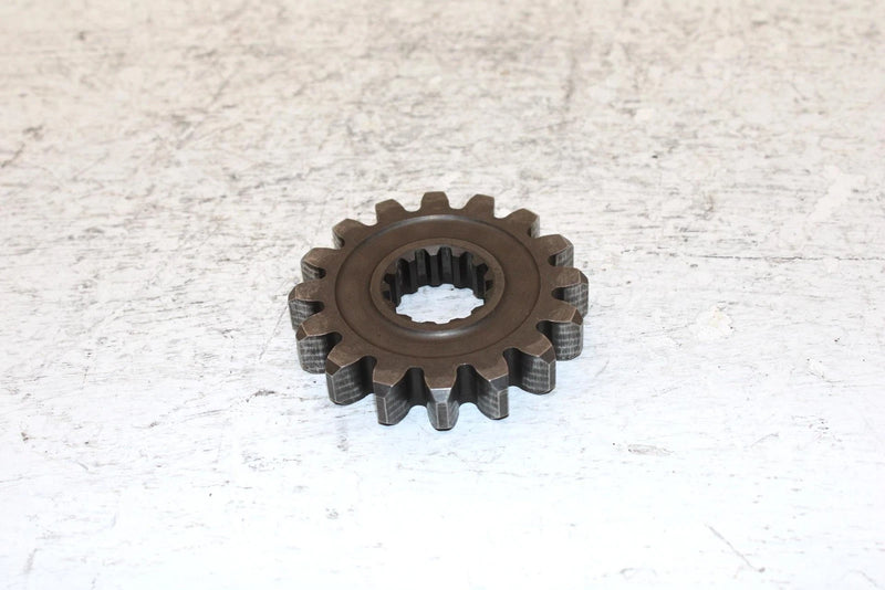 2004 Kawasaki Kfx 700 Oem 16T Output Gear 13260-1873 AK30