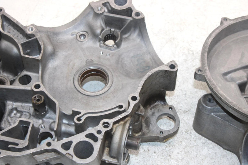 2003 Kawasaki Prairie 650 Oem Crankcase 14001-1294 14001-0559 AK26