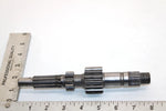 02 Honda Trx 350 Fe  Oem Main Transmission Shaft 23211-HN5-670 AH22