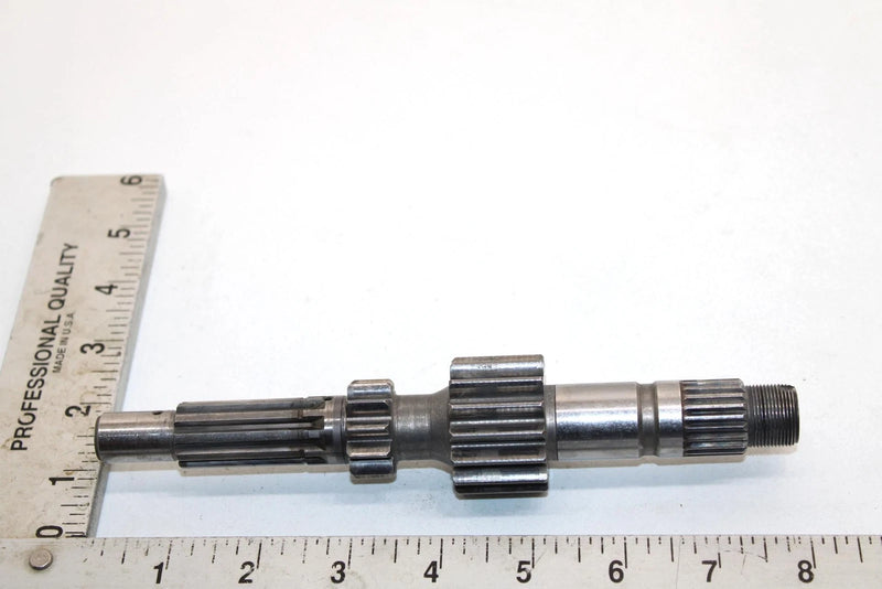 02 Honda Trx 350 Fe  Oem Main Transmission Shaft 23211-HN5-670 AH22