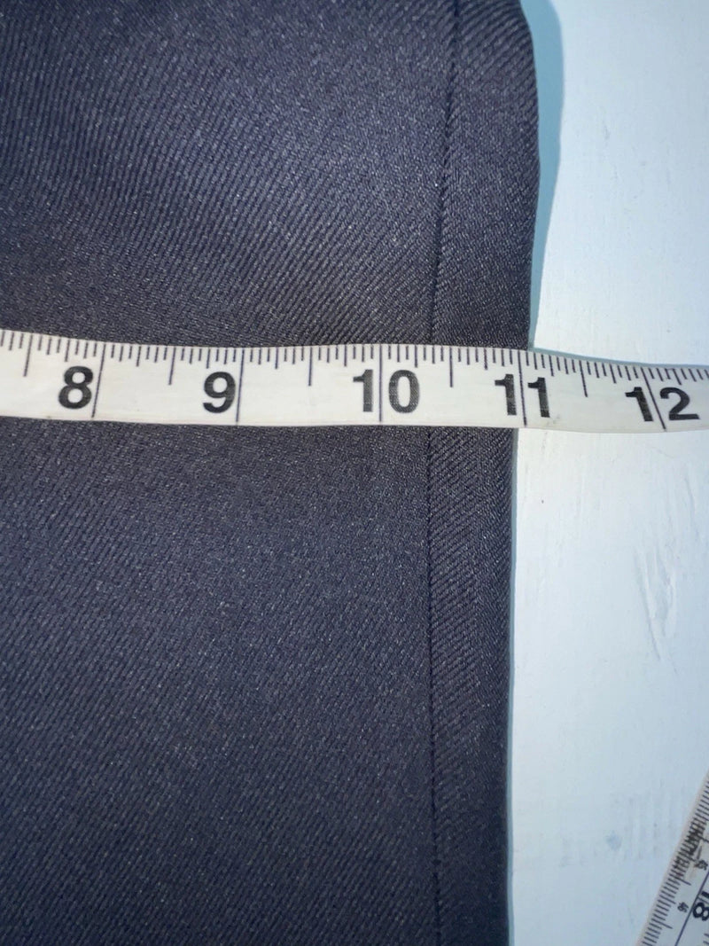 New Vintage Gray Dickson Jenkins Polyester Pants #5517 3A-97