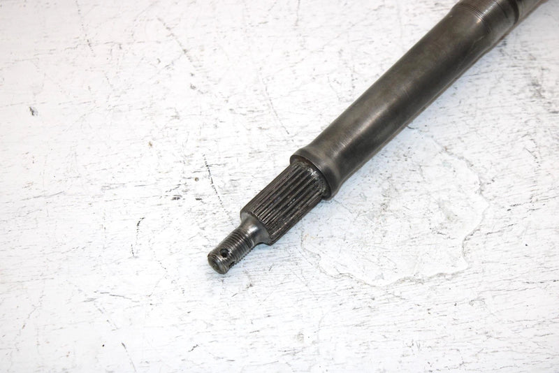 1985 Honda Atc 110 Oem Rear Wheel Axle 42310-968-680 AH68