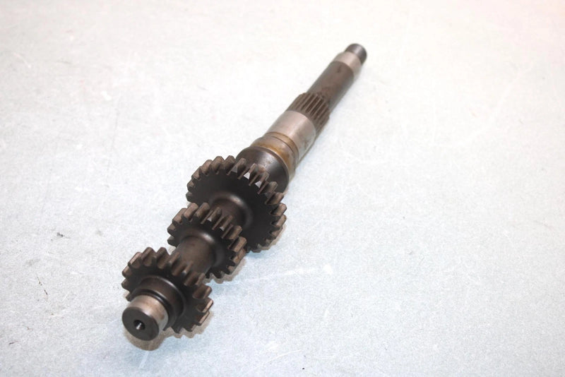 03 Yamaha  Kodiak 450 Awd Oem  Secondary Transmission Shaft 5GH-17681-10-00 AY44