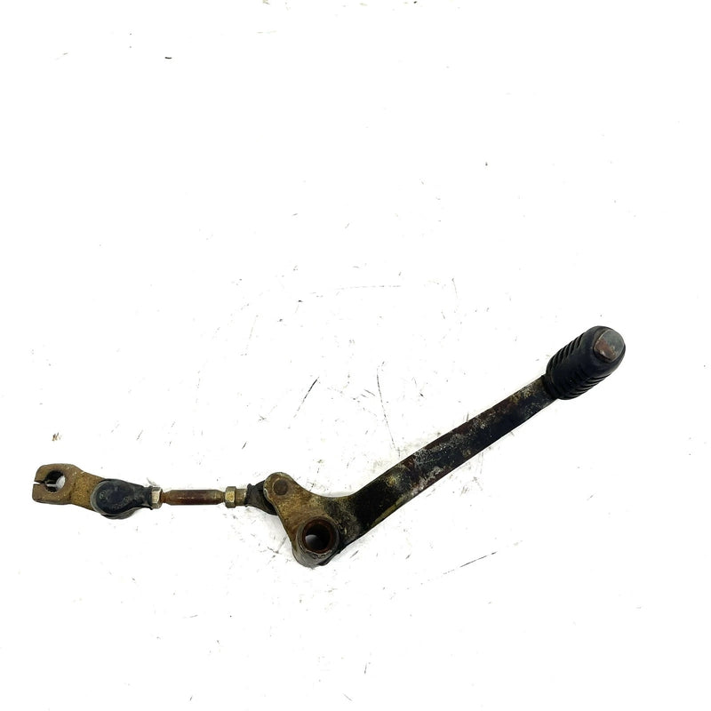 89-01 Suzuki Quadrunner 160 OEM Gearshift Lever Set 25600-02C00 AS30