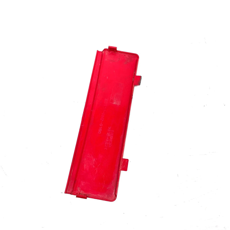 01 Honda Foreman Rubicon 500 TRX500FA OEM Battery Box Cover 80311-HN2-000ZB AH95