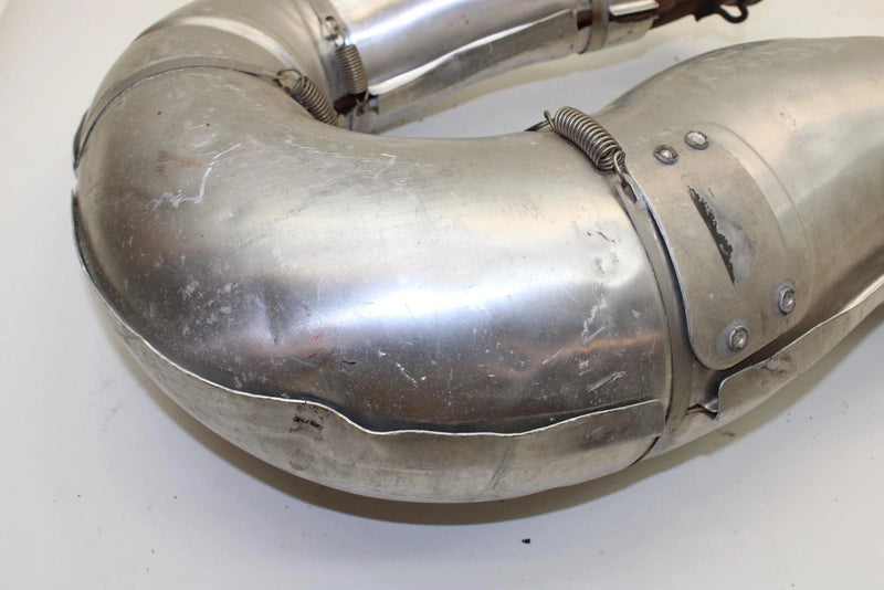 2006 Ski-doo Mxz 800 Ho OEM Tuned Exhaust Expansion Chamber Pipe 514053749 SS75