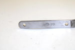 1996 Arctic Cat Monte Carlo 770 Oem Water Filter Mounting Bracket 1673-201 JA2