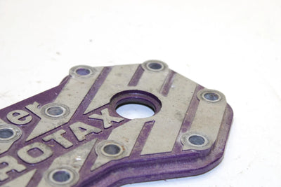1997 Ski-doo Mach 1 700 Oem Cylinder Head Cover 420923131 SS85