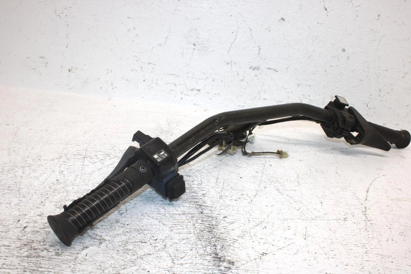 1995 Yamaha Vmax 600 Oem Steering Handlebar Set 8AB-23811-00-00 SY11