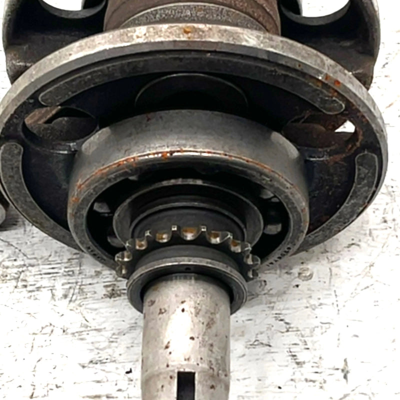 1995 Yamaha Big Bear 350 YFM350FW 4x4 OEM Crankshaft  1YW-11400-02-00 AY58