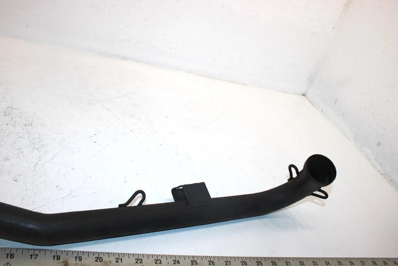 1999 Polaris Big Boss 500 Oem Exhaust Pipe W/Broken Mount 1260856-489 AP71
