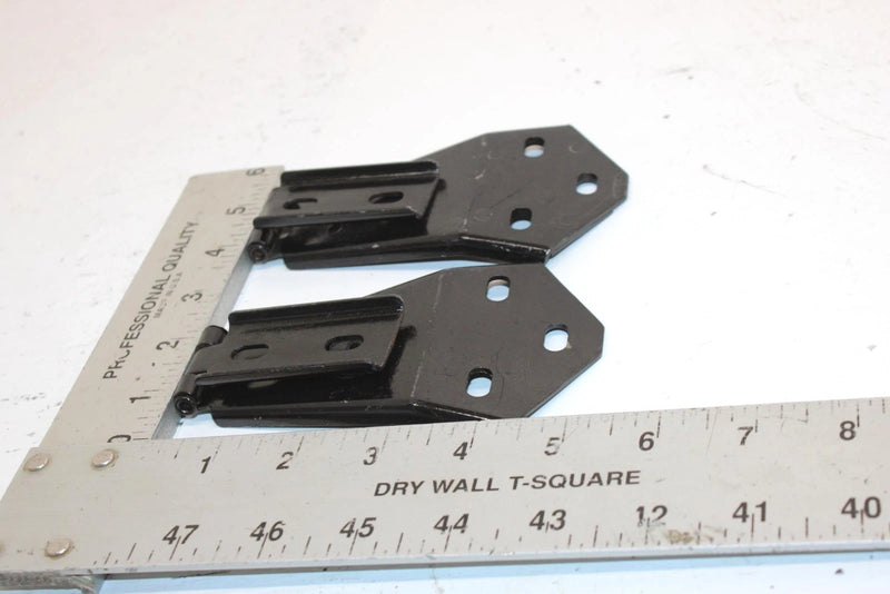 1987 Polaris 400 Oem Hood Hinge Set 2635002 2635001 SP61