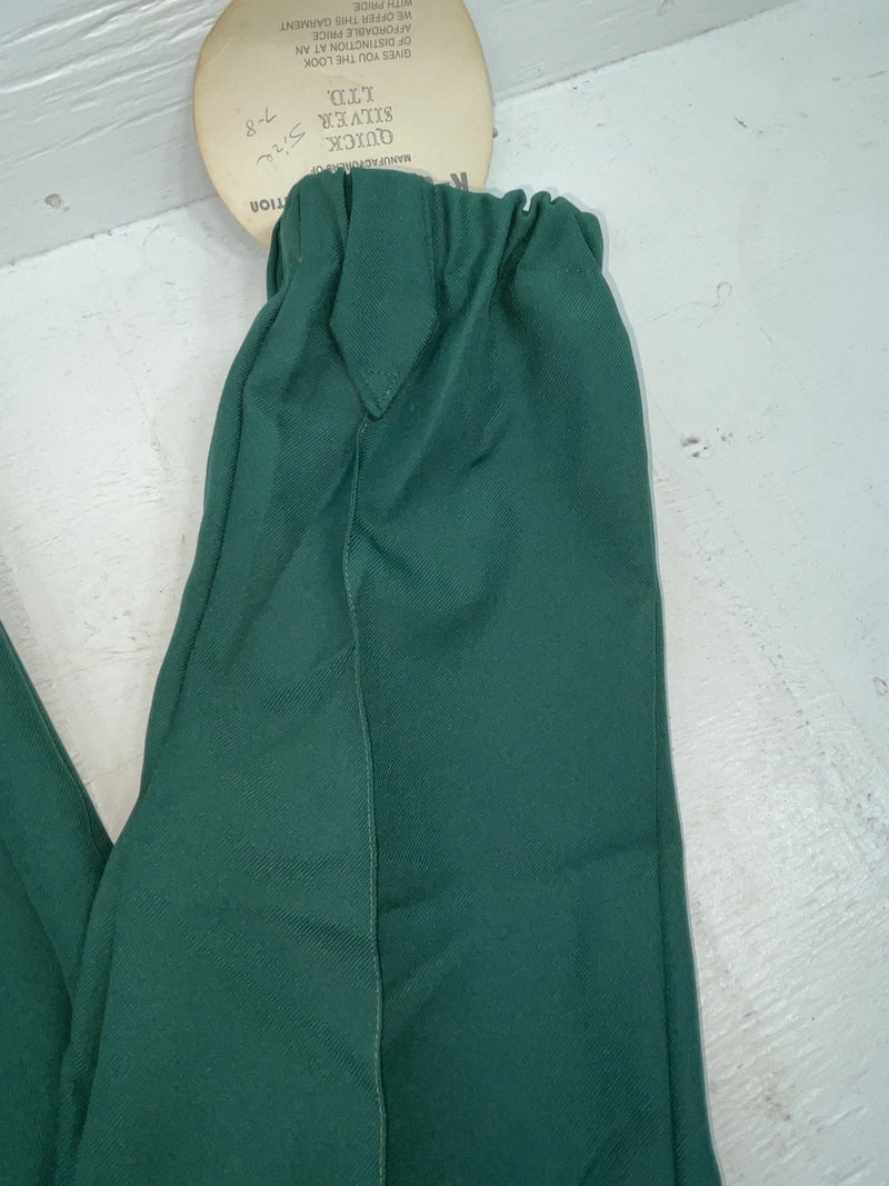 New Vintage Green Quicksilver Polyester Pants XX-19