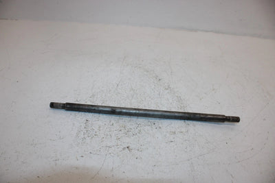 1985 Honda Atc125ma Oem Front Wheel Axle 44301-943-000 AH44