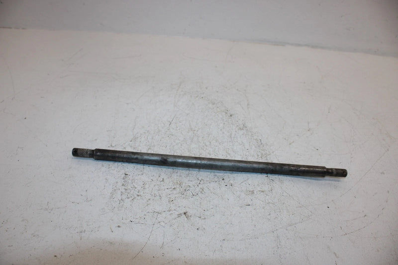 1985 Honda Atc125ma Oem Front Wheel Axle 44301-943-000 AH44