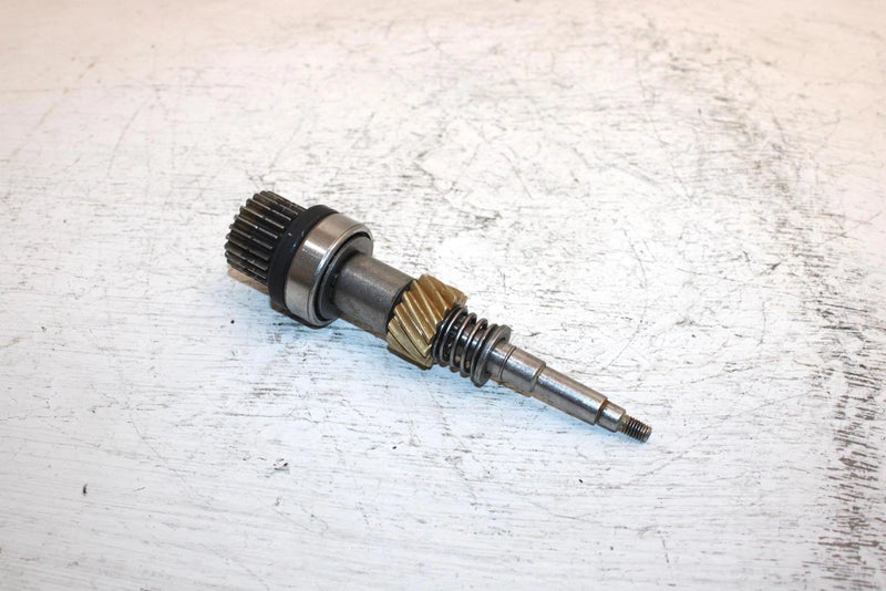 1998 Ski-doo Mxz 670 Oem Rotory Valve Shaft 420837242 SS17
