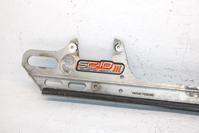 2002 Ski-doo Mxz 700 Oem Skid Rail 503189301 SS20