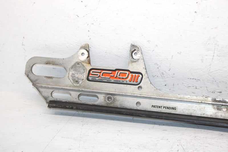 2002 Ski-doo Mxz 700 Oem Skid Rail 503189301 SS20