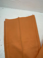 New Vintage Orange Dickson Jenkins Polyester Pants #525 SS-82