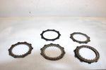 88 Kawasaki Bayou 220 Oem Friction Plate/ Clutch Plate (Set) 13088-1068 AK5