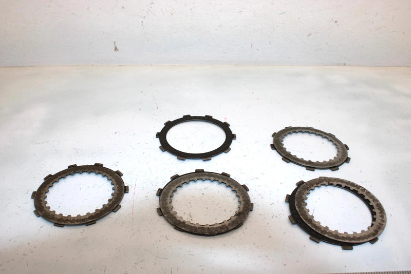 88 Kawasaki Bayou 220 Oem Friction Plate/ Clutch Plate (Set) 13088-1068 AK5