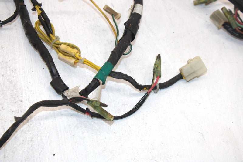 1996 Kawasaki Bayou 300 Oem Main Wire Harness 26030-1410 AK19