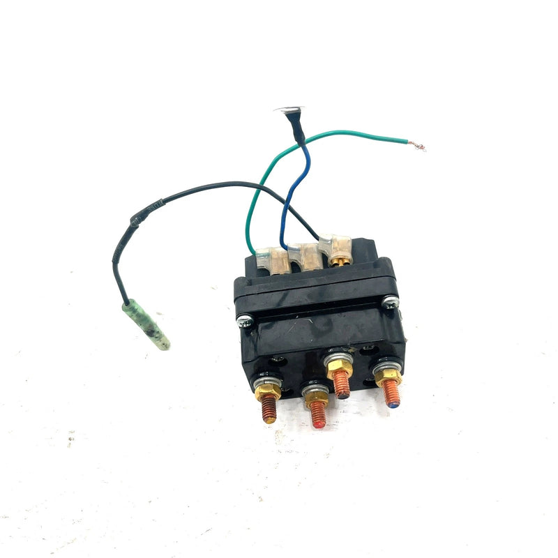 2003 Polaris Sportsman 600 OEM Winch Relay/Mount AP234
