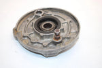 87 Yamaha  Champ 100 Yfm100t Oem Front Right Brake Plate 2FJ-25121-00-00 AY11