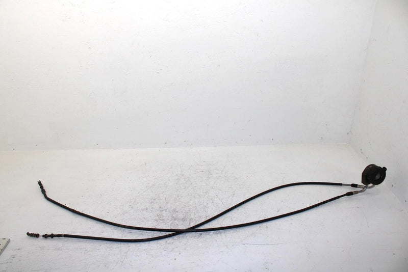 2004 Kawasaki Kfx 700 Oem Gear Shift Control W/Cables 46019-0006 AK30