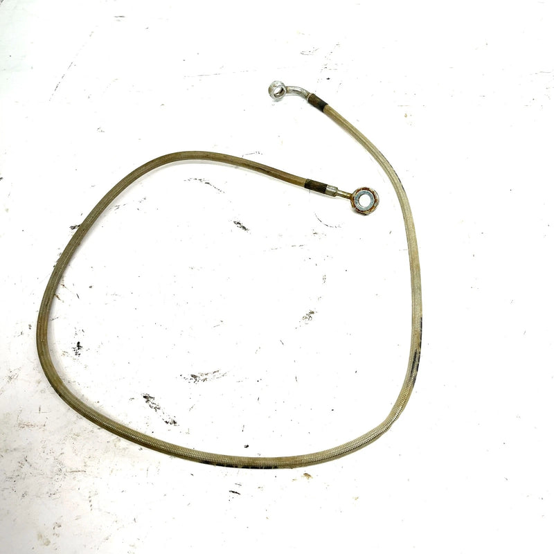01-02 Polaris Xplorer 400 OEM Rear Master To Caliper Hose 1910504 AP228