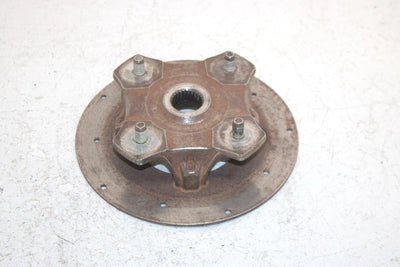 2007 Arctic Cat Atv 650 H1 Oem Wheel Hub And Rotor 1502-462 AA25