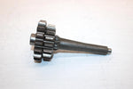 2006 Kawasaki Prarie 360 Oem Reverse Idler Shaft 13107-1437 13107-0754 AK29