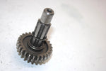 86 Yamaha  Moto 4 Oem Counter Axle High Gear 59V-17431-00-00 AY46