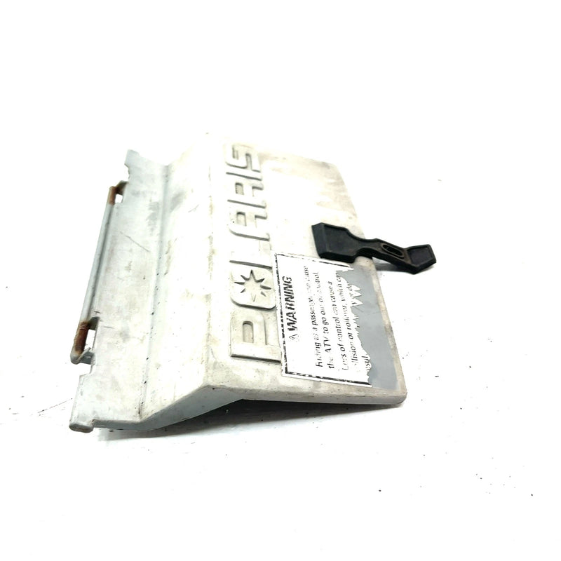 1991 Polaris Trail Boss 350L 4X4 OEM Tool Box Lid Cover 5430769-101 AP227