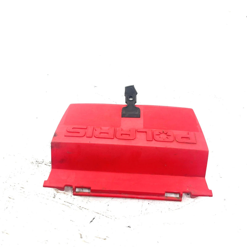 93 Polaris Trail Boss 350L 2x4 OEM Tool Box Lid Cover 5430769 AP247