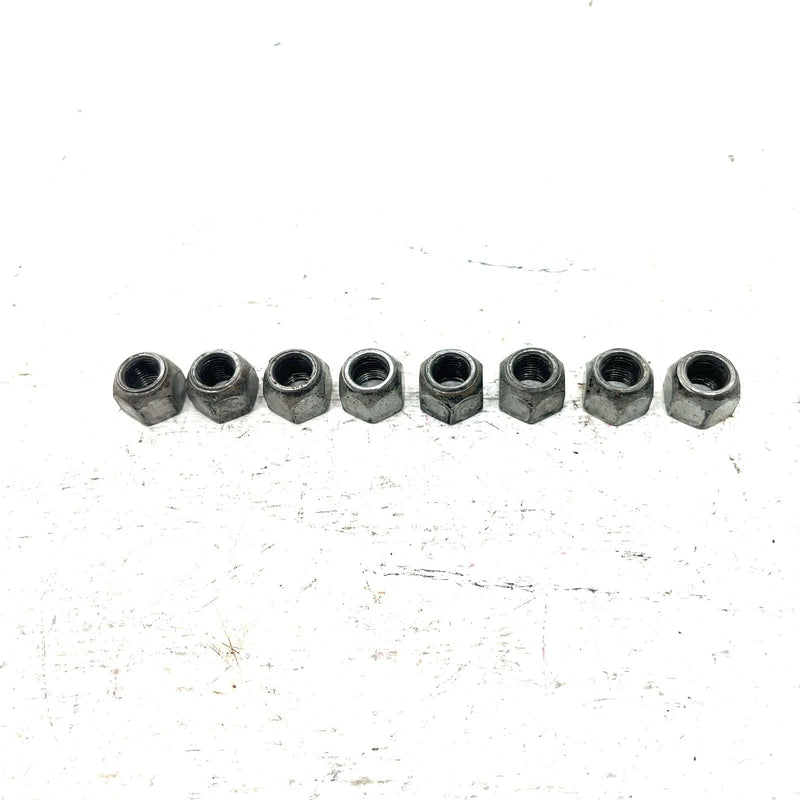 1993 Polaris Trail Boss 350L 4X4 OEM Lugnut Front/Rear Set 7542459 AP233