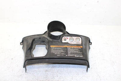1995 Yamaha Vmax 600 Le Oem Instrument Panel 89A-77711-01-00 SY21