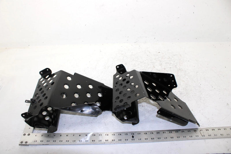 1996 Ski-doo Formula Iii 600 Oem Footrest Set 518312907 SS18