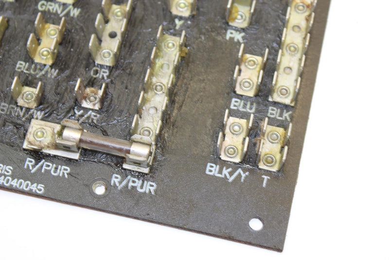 1994 Polaris Sl 750 Oem Terminal Board 4040045 JP3