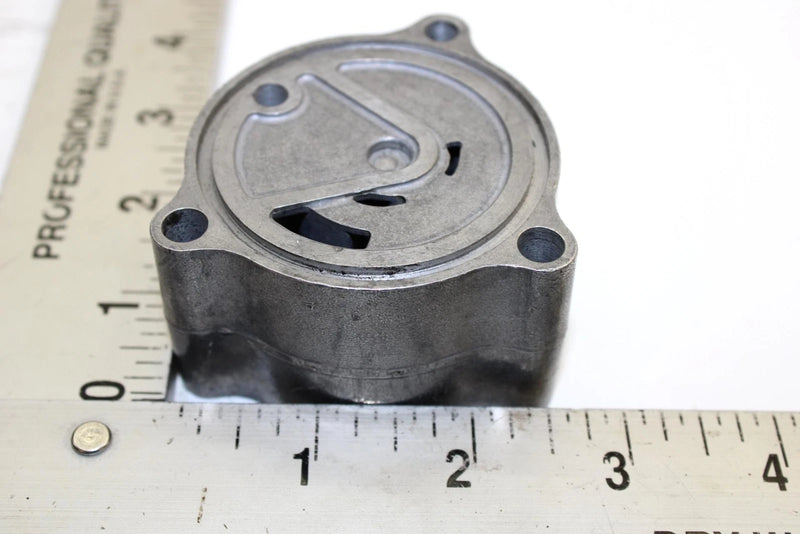 89 Yamaha Moto 4 YFM350ER OEM Oil Pump Adapter Plate 1YW-13461-01-00 AY30