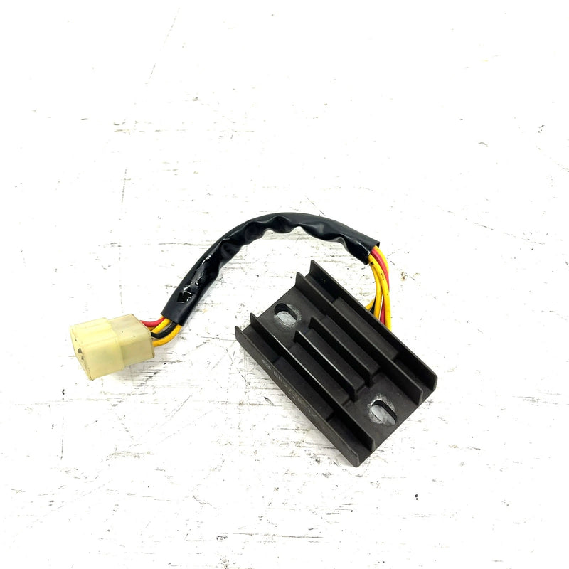 91-02 Suzuki King Quad 300 LTF300F 4x4 OEM Voltage Regulator 32800-19B11 AS34