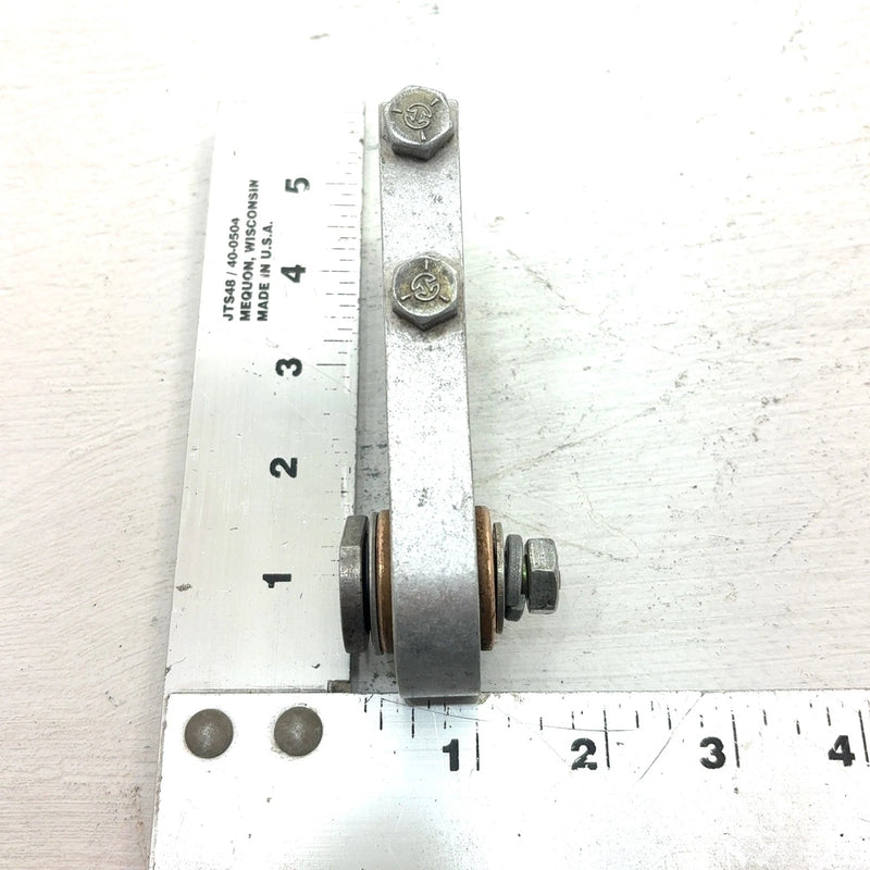 99-02 ARCTIC CAT ZR 500 OEM REAR ARM PIVOT BLOCK 0704-981 SA18